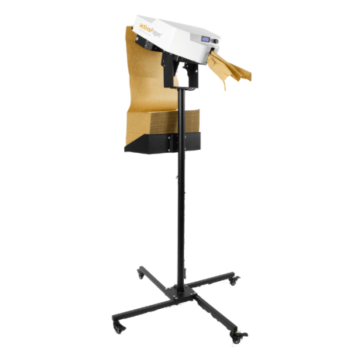 Urządzenie do produkcji papierowego wypełniacza SUPER