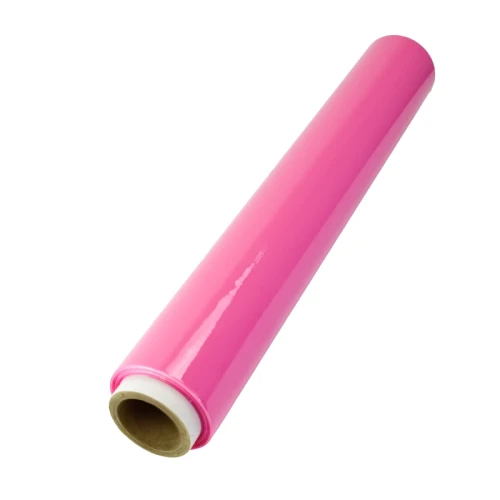 folia stretch 1,50 kg różowa