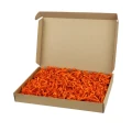 eko wypełniacz do paczek 4 mm pomarańczowy