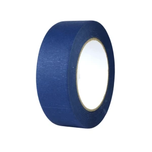 Taśma maskująca malarska 38x50 niebieska