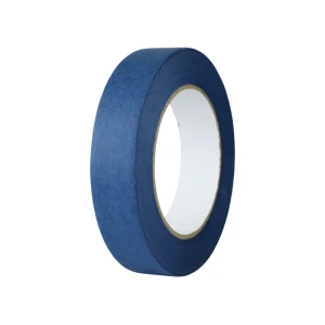 Taśma maskująca malarska 25x50 niebieska