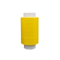Kolorowa folia stretch mini żółta 0,25 kg