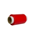 Folia stretch minirap czerwona 0,25 kg