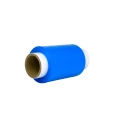 Folia stretch minirap niebieska 0,25 kg