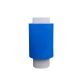 Niebieska folia stretch minirap 0,25 kg