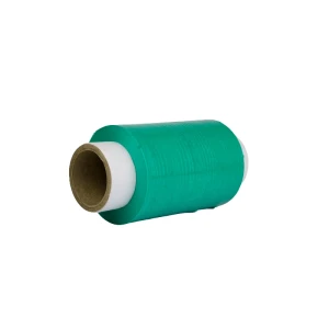 Folia stretch minirap zielona 0,25 kg 
