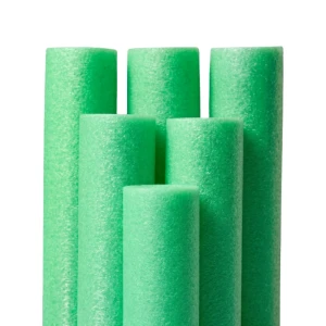 Makaron do pływania 160 cm zielony