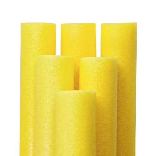 Makaron do pływania 160 cm żółty