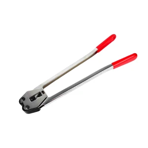 Kleszcze zaciskowe do taśmy PP/PET 12mm