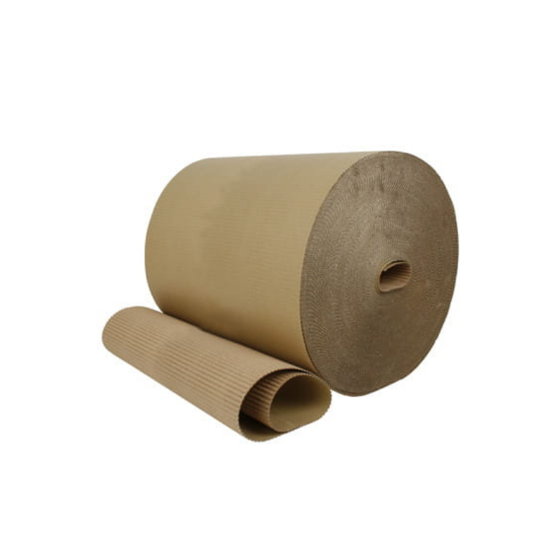 Tektura falista dwuwarstwowa w rolce 100cm/100m