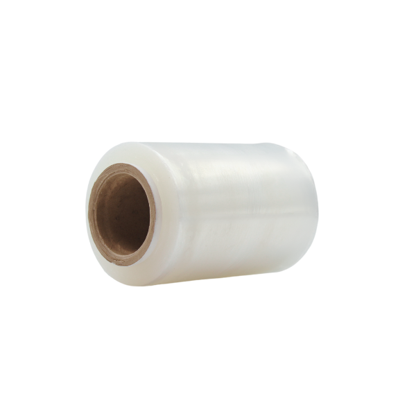 Folia stretch MINI-RAP 0,25 kg transparentna równa