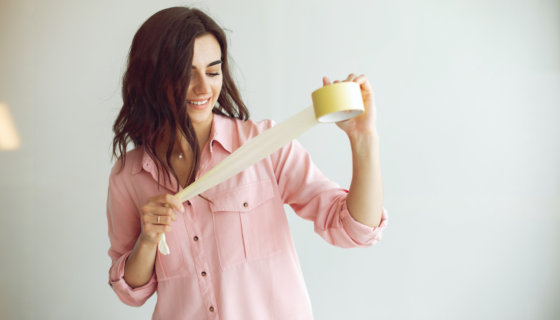 Czym różni się taśma malarska od taśmy maskującej?